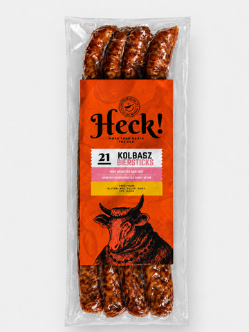 Kolbasz Biersticks Bundle