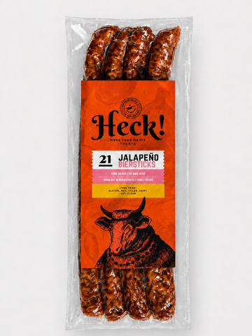 Jalapeño Biersticks Bundle