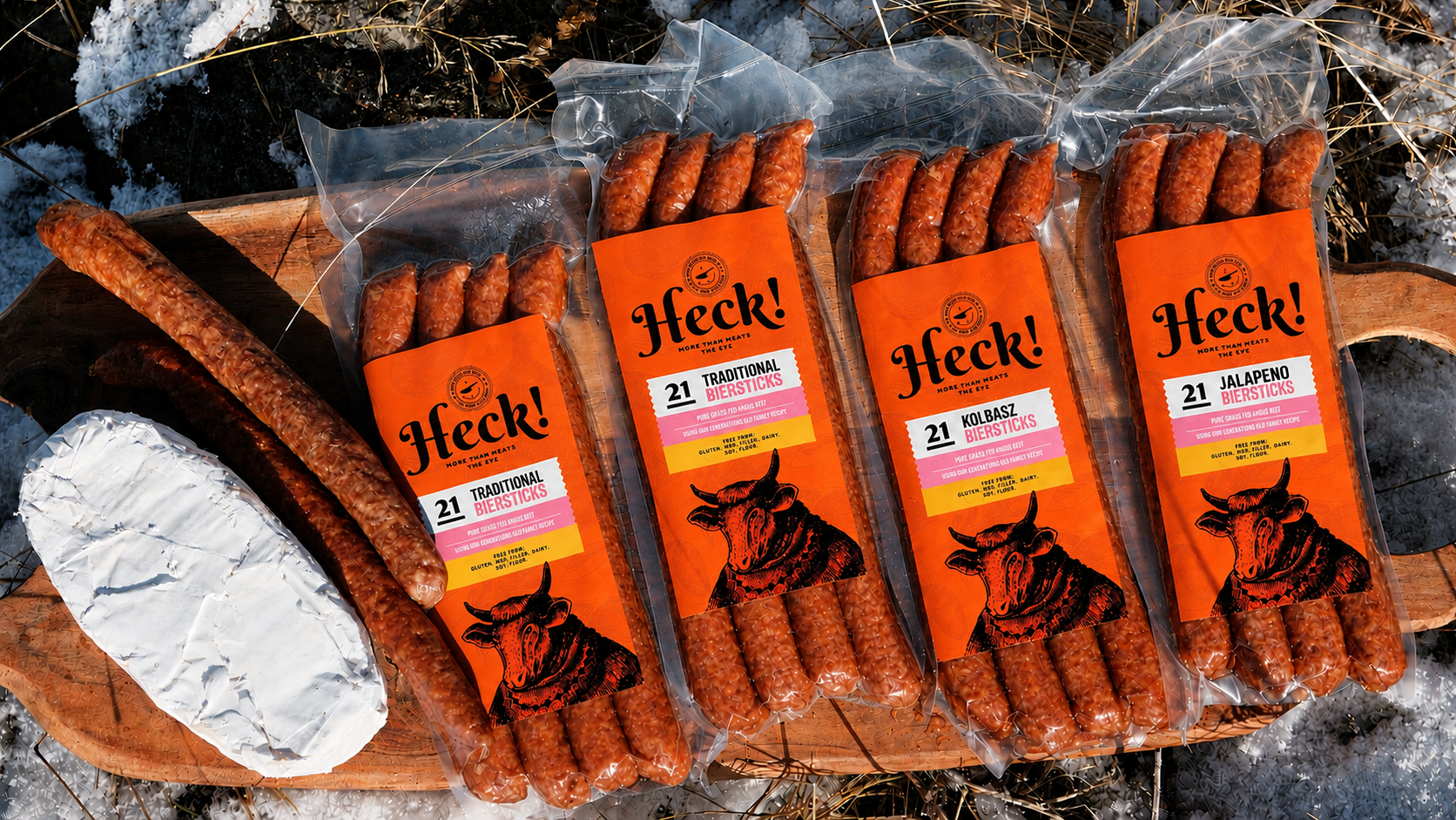 Biersticks Variety Bundle