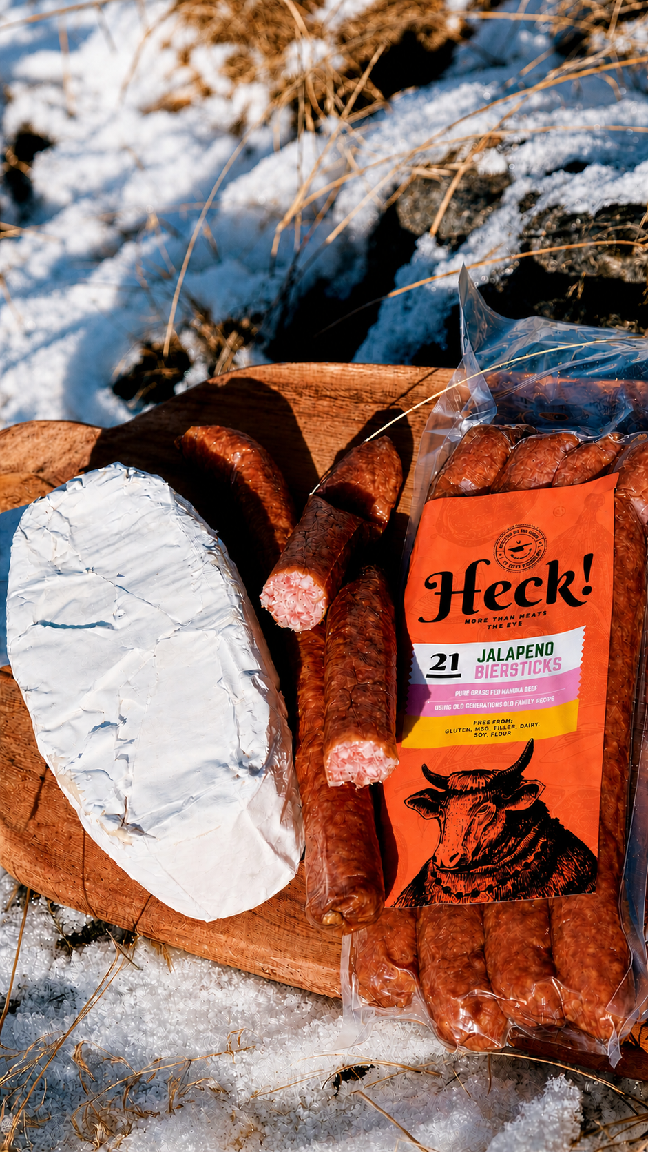 Jalapeño Biersticks