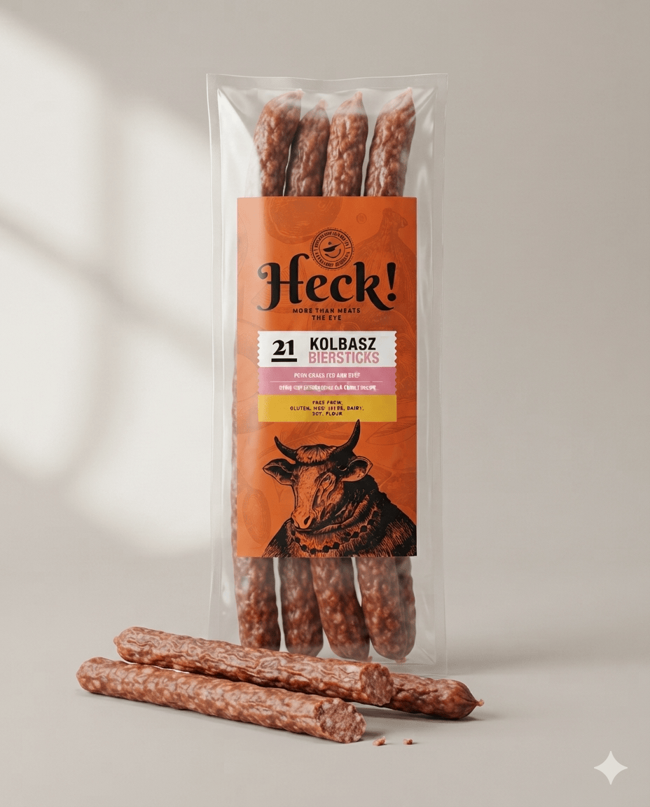 Kolbasz Biersticks