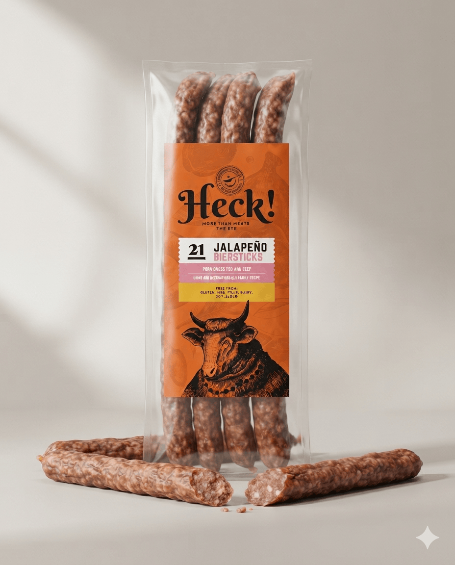 Jalapeño Biersticks