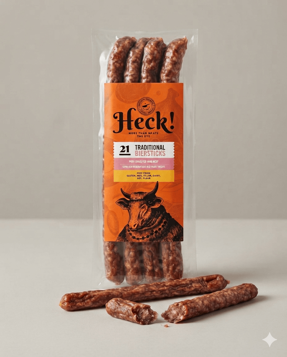 Traditional Biersticks