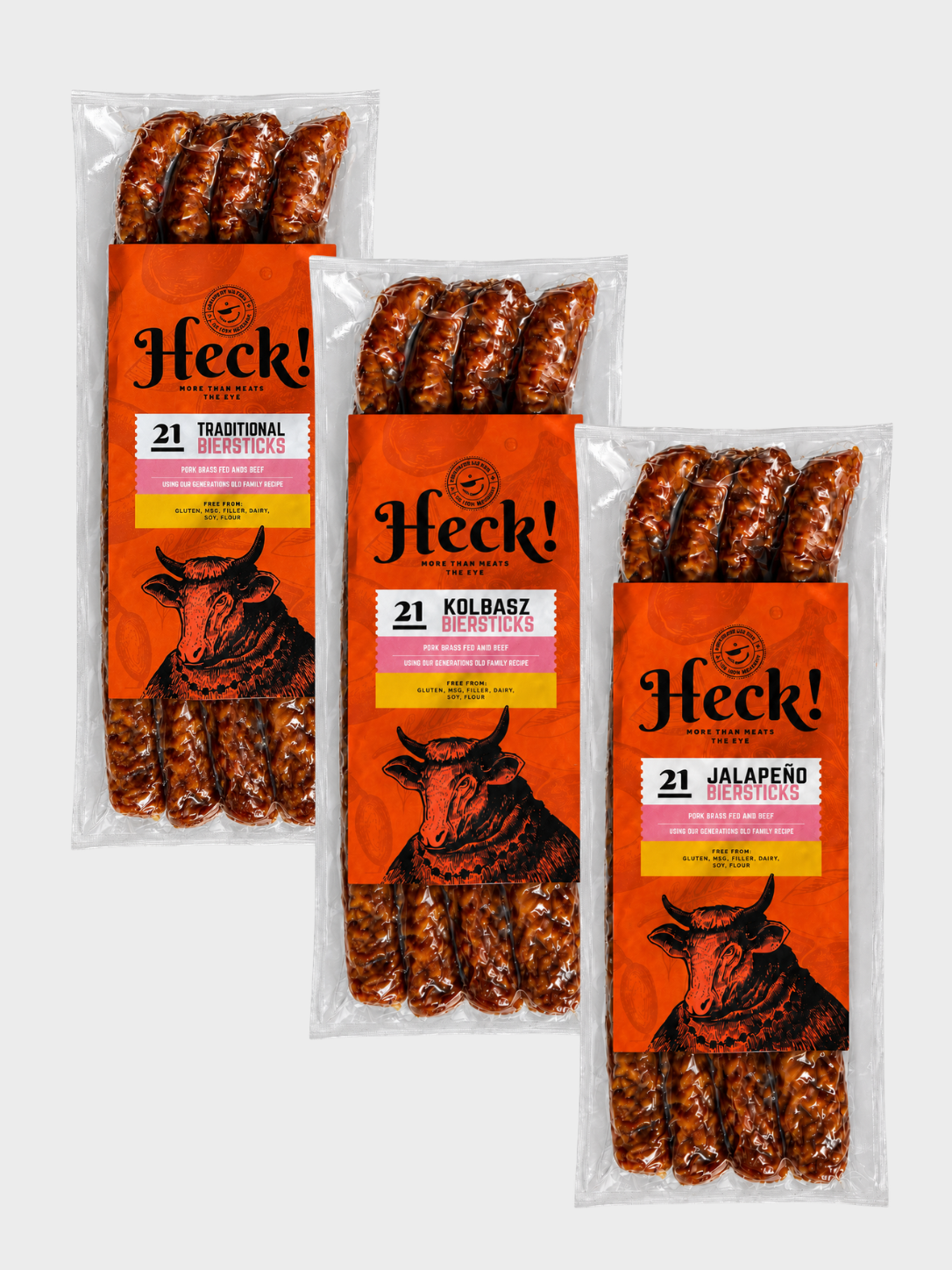 Biersticks Variety Bundle