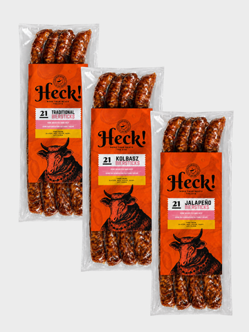 Biersticks Variety Bundle