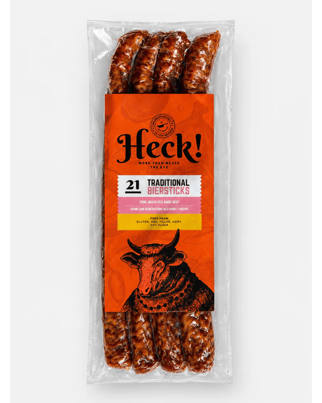 Traditional Biersticks