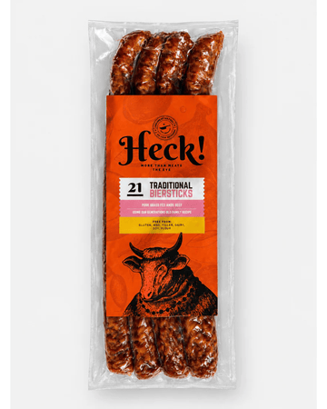 Traditional Biersticks