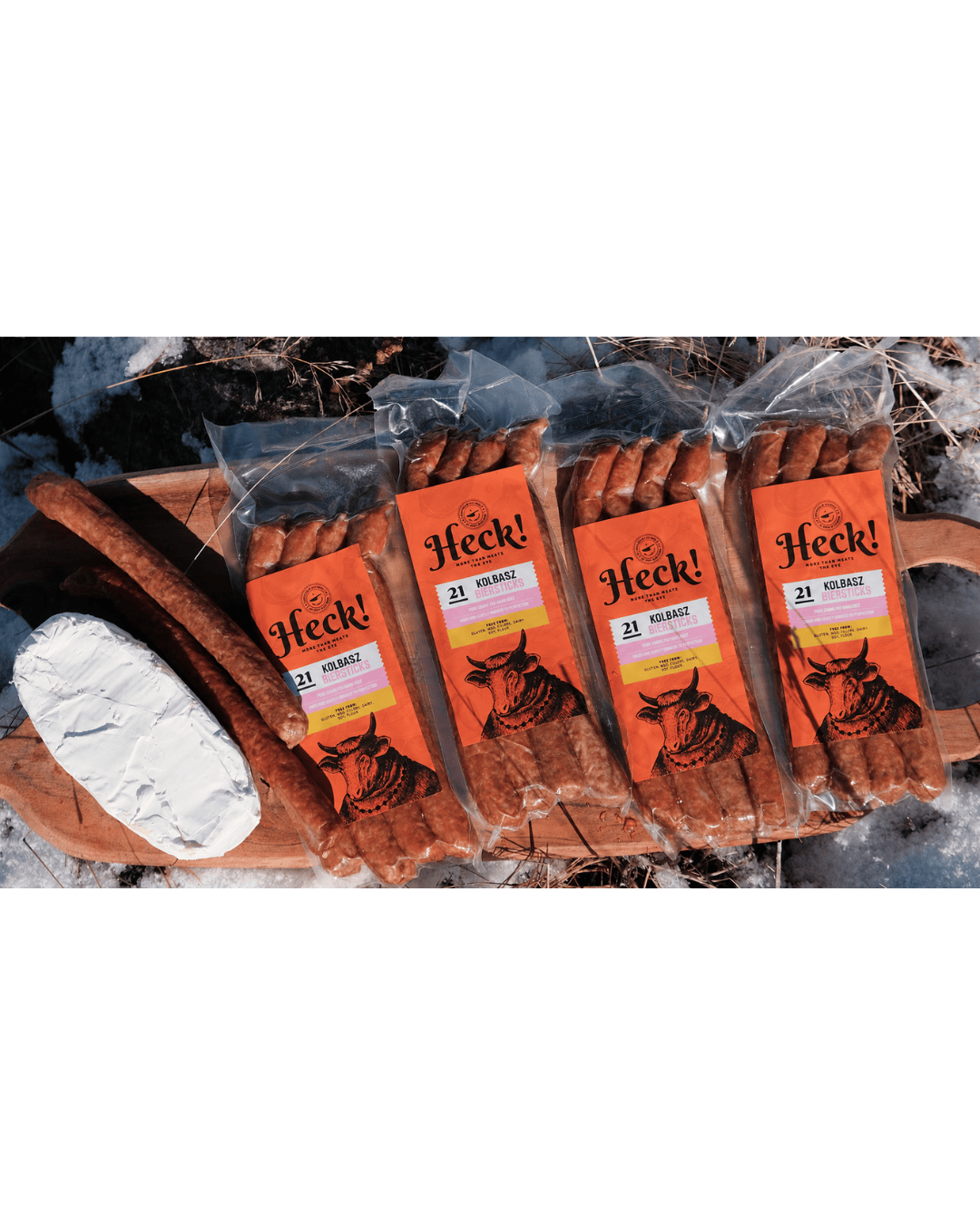 Kolbasz Biersticks