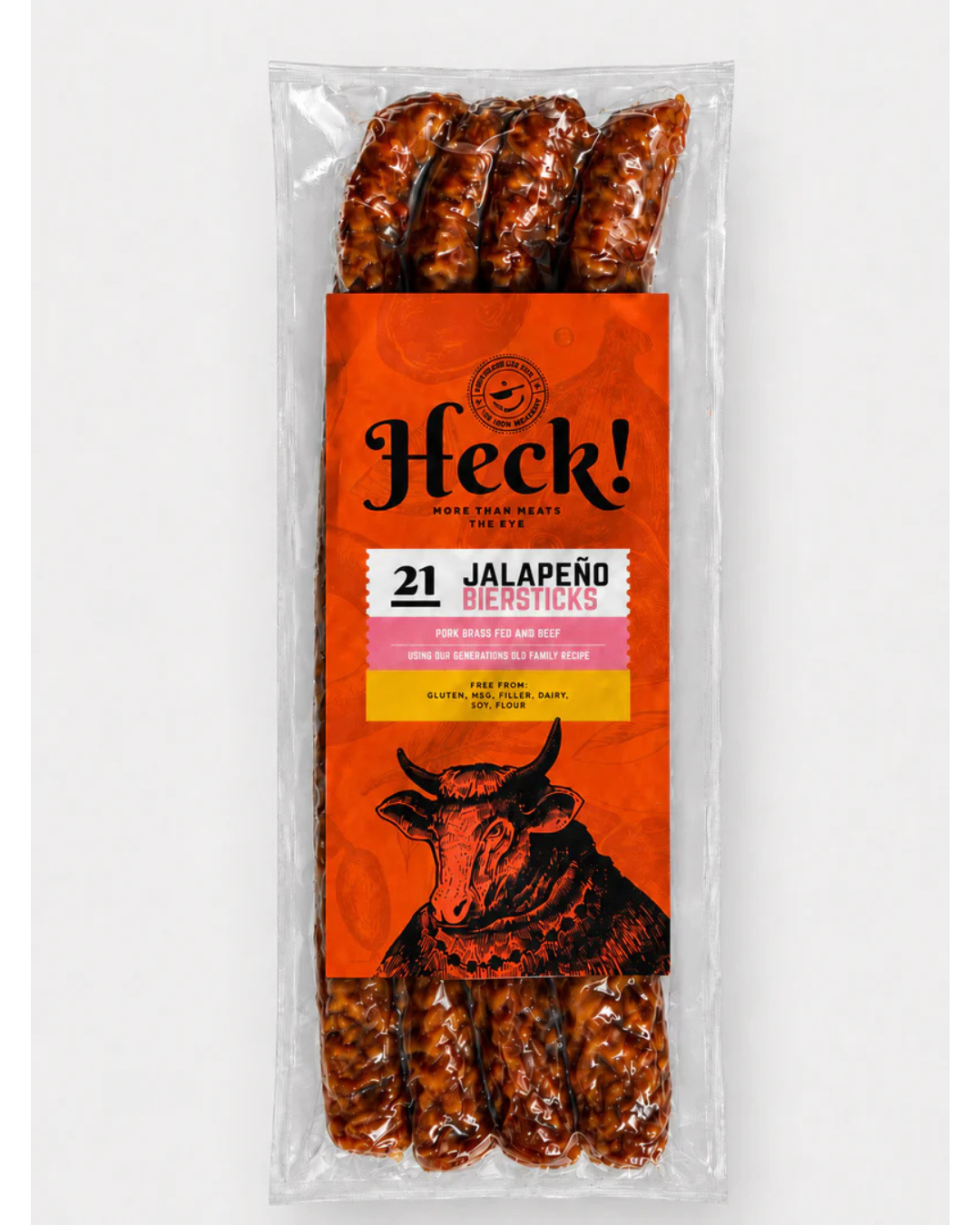 Jalapeño Biersticks