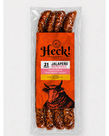 Jalapeño Biersticks