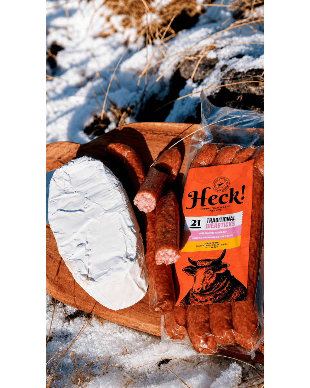 Traditional Biersticks